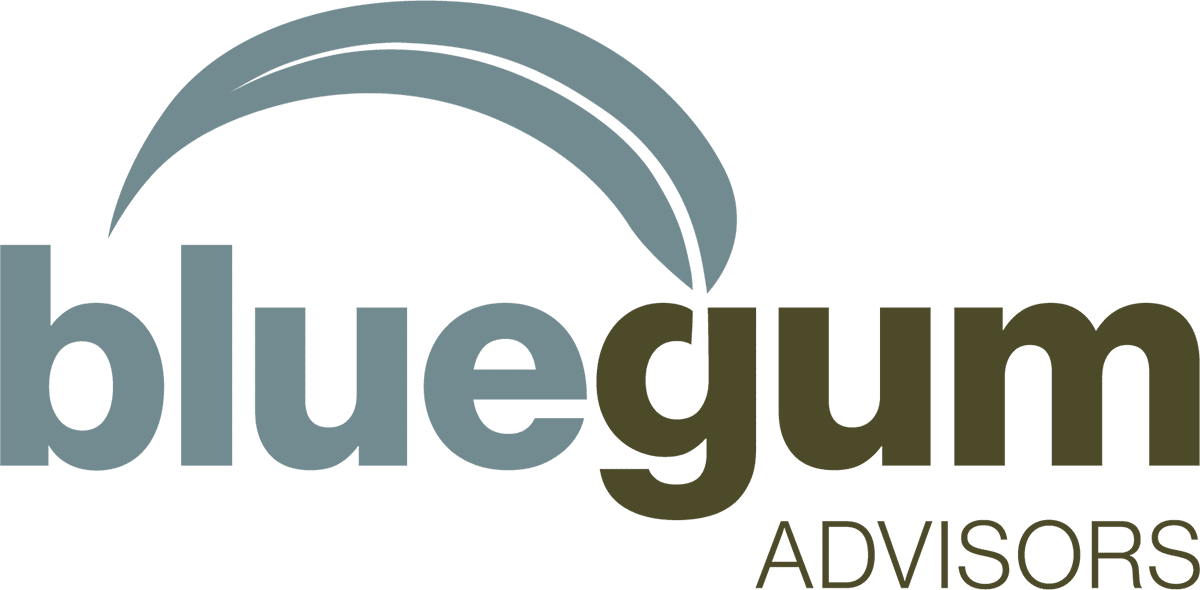 Blue Gum Advisors logo