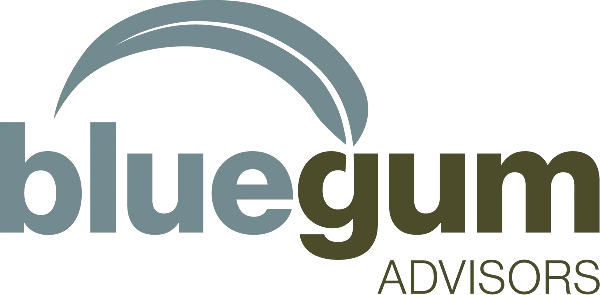 Blue Gum Advisors logo